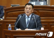 양영환 전주시의원 리싸이클링타운 부실공사 우려