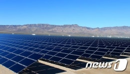 중부발전, 미국 네바다에 200MW 태양광 발전소 건설