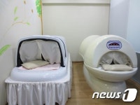 명신메디칼, 원적외선 온열기 고령화사회 인기몰이