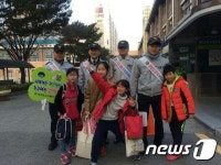 [단신]대전 둔산署, ‘학교폭력 예방 등굣길 안전 활동’