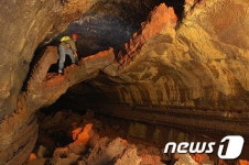 세계자연유산 후보로 선정된 '수산동굴'