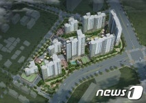 충주 3차 푸르지오, 11일 견본주택 오픈…474세대 분양