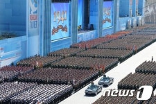 [AFP올해의사진]?러 승전 70주년 대규모 열병식