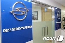쌍용차, 할부금융 진출 SY오토캐피탈 등록