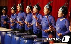 전주 덕진구, 주민자치프로그램 악기교실 발표회