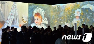 또 다른 감동으로 전해지는 모네