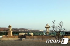[우리옛돌박물관] 성북동 최고의 명당에서 바라본 풍경