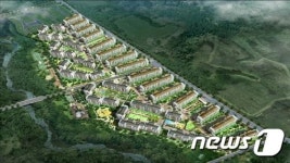 제주 ‘한화 꿈에 그린’ 아파트 3.3㎡당 965만원
