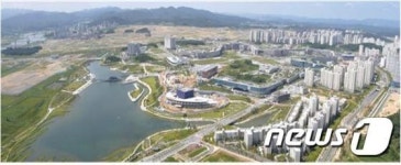 세종시 신도시 입주민 대다수 정주여건 만족