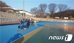 전주 인라인스케이트장, 1종 공인경기장으로 재탄생