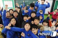 즐거운 겨울방학이다