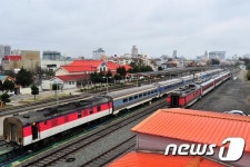 평택역 인근서 새마을호 고장…1시간 지연 운행