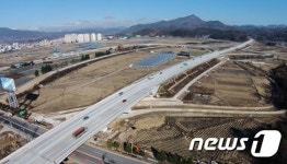 88올림픽고속도로 22일 왕복 4차로 확장 개통