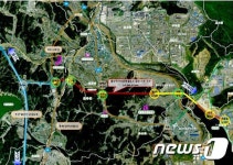 울산시, 용연~청량IC 국가산업단지 연결도로 준공