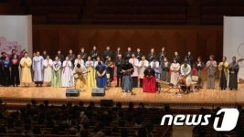 광주국악방송, 26일 다큐멘터리 이산 저산 꽃이 피니