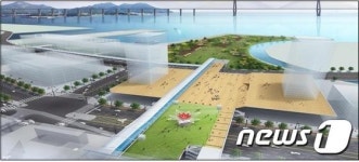 BPA, 북항재개발 환승센터 개발사업자 공모 개시