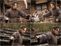 육룡이 나르샤 변요한, 온몸에서 느껴지는 삼한제일검의 기운