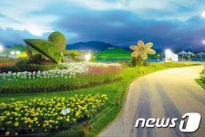 순천만정원, 대한민국 제1호 국가정원 지정