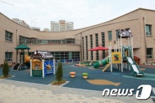 세종 연세유치원, 우수 어린이놀이시설 선정