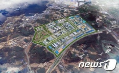 울주군 에너지융합 일반산업단지로 오세요