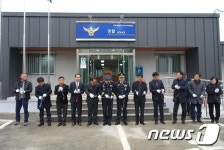 [단신]공주 署, 우성·사곡파출소 개축식