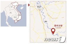 현대산업개발, 베트남서 927억원 규모 교량공사 수주