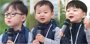 송일국 삼둥이 하차, 대한 민국 만세 죽어도 못 보내
