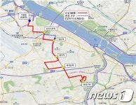 새해 1월부터 방화역~양천구청 경유 시내버스 6648번 운행