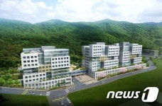 인천 계산동에 690병상 요양병원 등 860병상 의료단지 건립