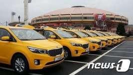 수원시, 교통약자 특별택시 10대 증차