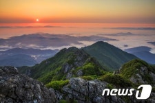 부산·경남 해돋이 명소 10곳