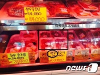 한우 속여 팔다 딱 걸렸네!…주부들이 정육점 57곳 적발