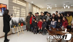 최전방에 꽃핀 문화의 향기…‘명월 백운갤러리’ 개관
