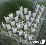 인천 청천2 재개발 탄력…뉴스테이 3500세대 매각 예약