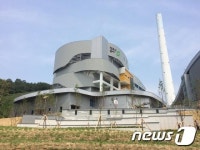 청주시 광역소각시설 증설로 인구 100만 대비