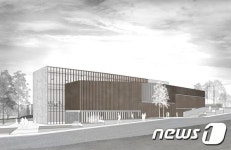 울산 북구 매곡도서관 무장애 건축물로 짓는다