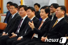 산격동 청사에서 마지막 추억을 ~
