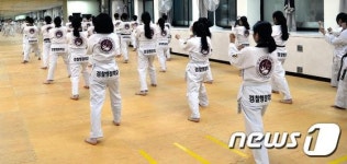 나사렛대 졸업 · 재학생 18명, 경찰공무원 합격