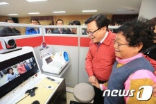 이동필 농림축산식품부 장관 이제 건강 걱정마세요