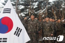 (주)풀무원푸드앤컬처 35사단신병교육대대 | “사랑받는 최강 향토 사단 육성”…35사단 해맞이 행사