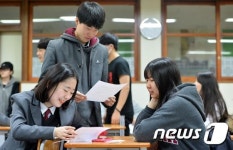 저체중 중·고교 남학생 늘고 여학생 줄어