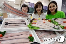 민물장어로 새해 몸보신 하세요