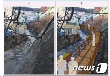 부산진구청, 친환경 생태마을 조성