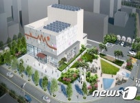 정읍시, 연지아트홀 조성 순탄…특교세 5억 확보