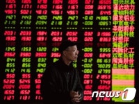 [중국마감]북핵보다 증시 안정책에 주목…상하이 2%↑
