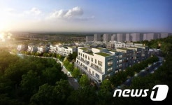 e편한세상 테라스 위례 인기…평균 10대 1로 청약 마감