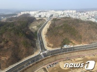 안동 옥동~태화동 연결도로 6일 조기 개통