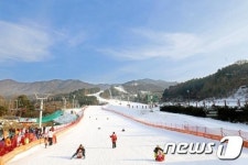 이랜드 베어스타운, 눈썰매장 시즌권 9만원에 판매