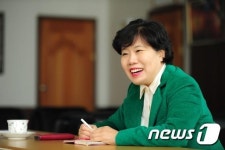 [4·13총선 전북]익산을 조배숙 “무게있는 여성 중진 필요”