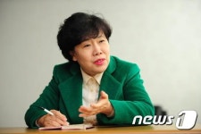 [4·13총선 전북]익산을 조배숙 “무게있는 여성 중진 필요”